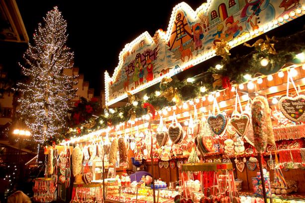 У Львові відкриється різдвяний ярмарок