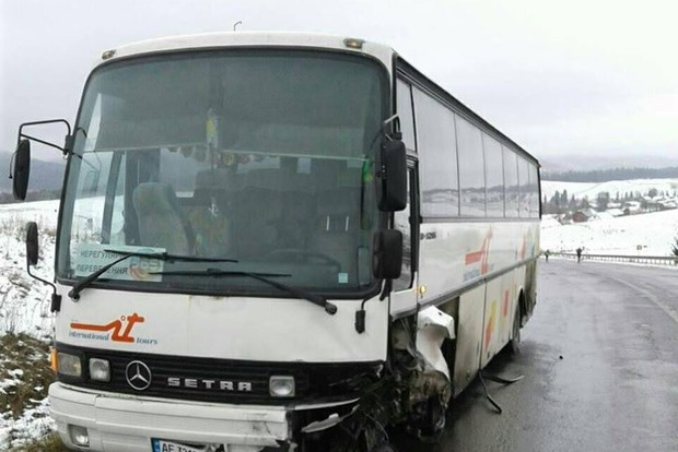 Стали известны подробности смертельного ДТП с туристическим автобусом