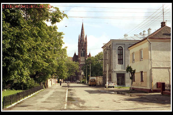Місто на Львівщині хоче повернути собі історичну назву