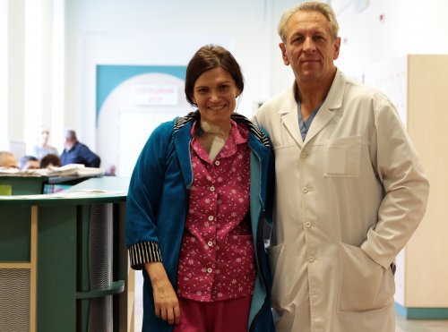 Львовские кардиохирурги полностью обескровили пациентку, чтобы спасти ей жизнь
