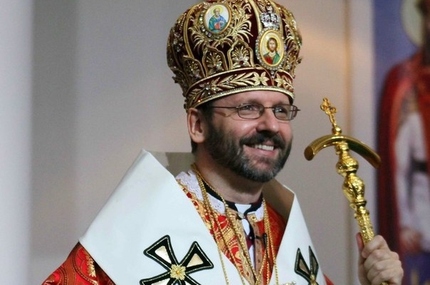 Глава УГКЦ Святослав заявил о готовности стать донором после смерти