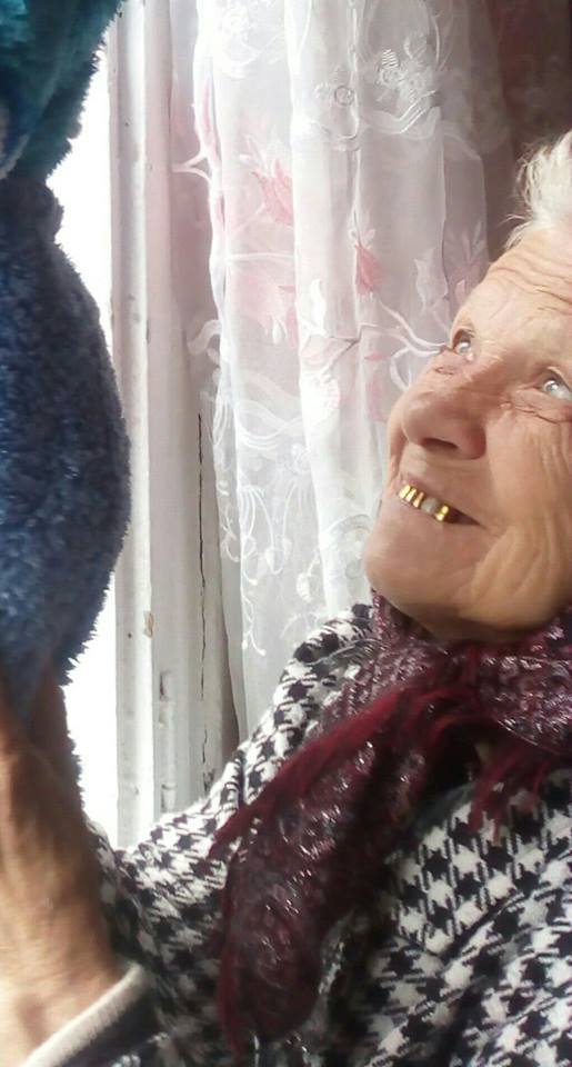 На Львівщині розшукують зниклу бабусю