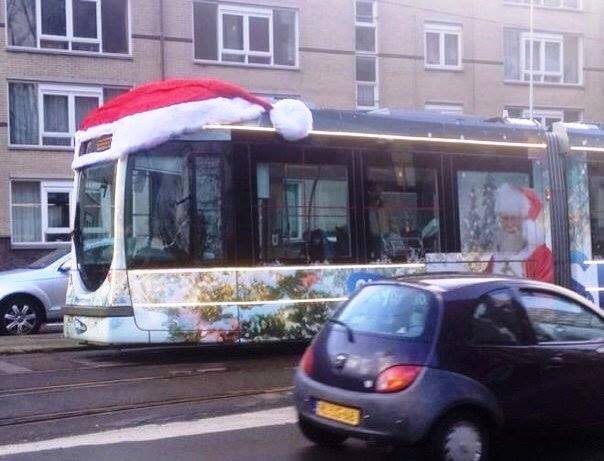 Львовский электротранспорт готовится к новогодне-рождественским праздникам