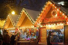 На Різдвяному ярмарку у Львові працюватиме будиночок учасників АТО