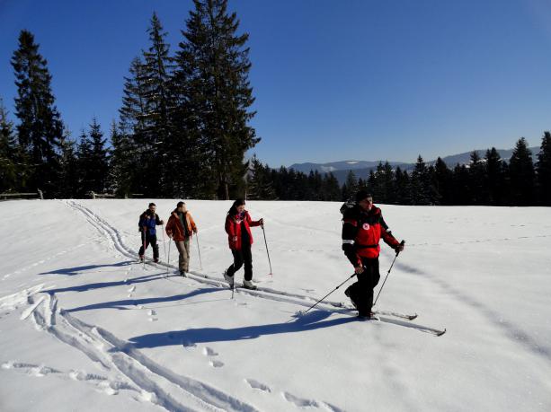 Завтра на Львовщине откроют новый лыжный маршрут