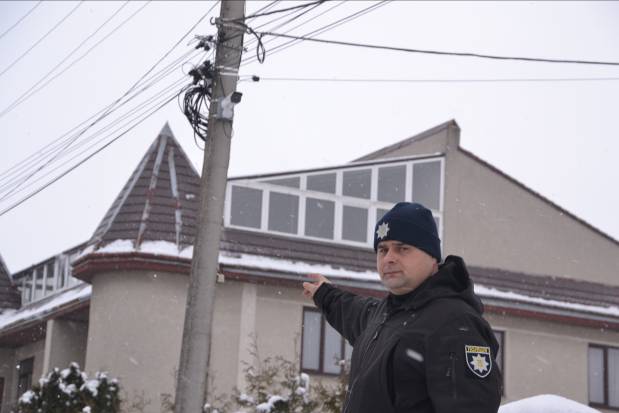 На Львовщине участковый полицейский ликвидировал квартирные кражи