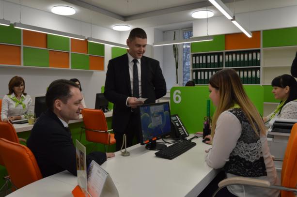 Во Львове открылся новый Центр обслуживания клиентов "Львовоблэнерго"