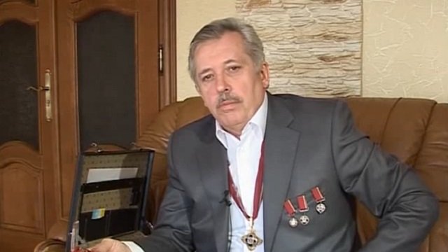 Детективы НАБУ задержали бывшего председателя Львовского облсовета