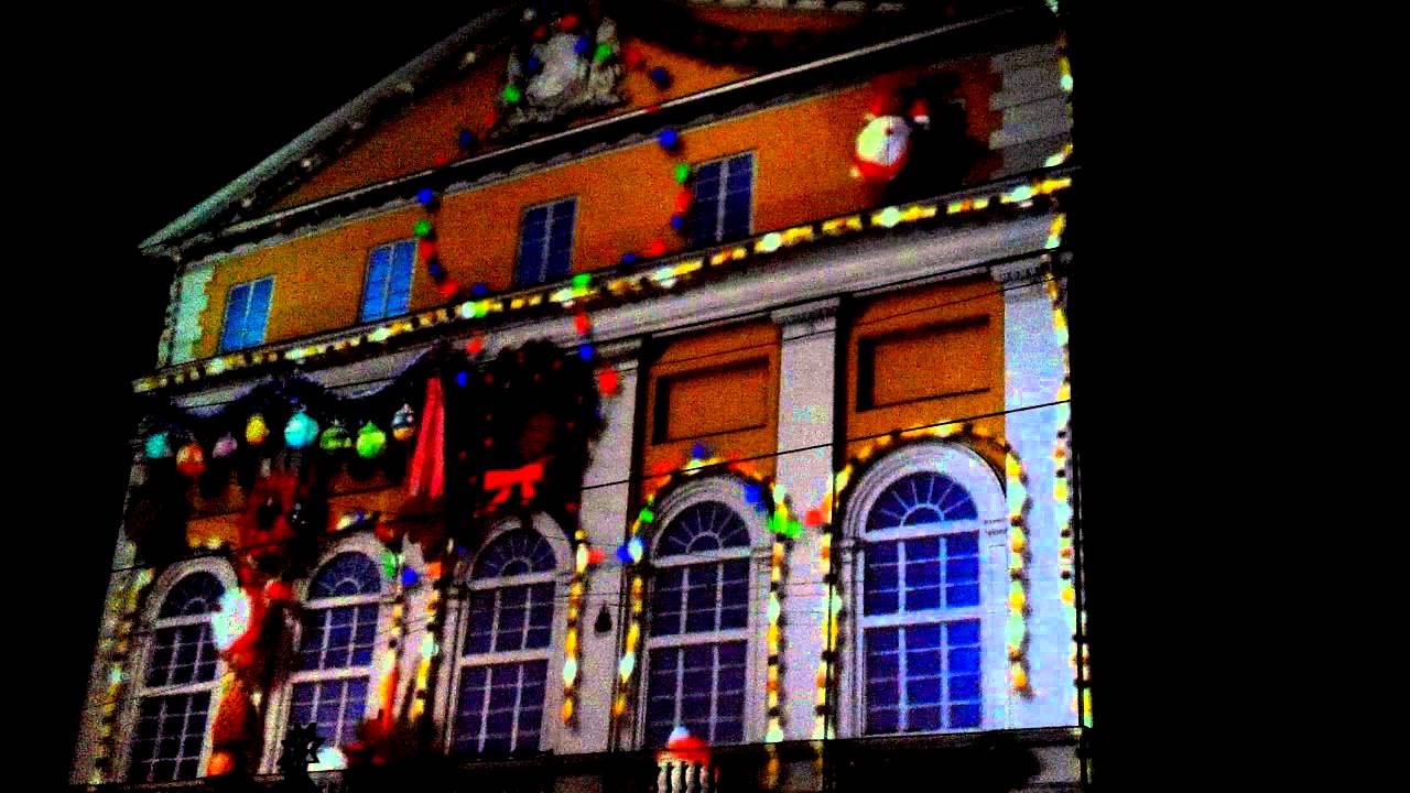 У новорічну ніч біля оперного театру у Львові покажуть неймовірне шоу