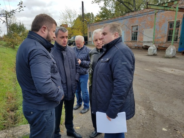 Во Львове планируют бороться с неприятным запахом в Лычаковском районе