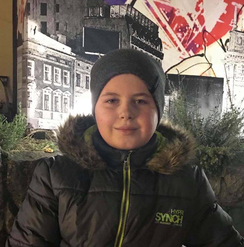 У Львові загубився 10-річний хлопчик (оновлено, фото)
