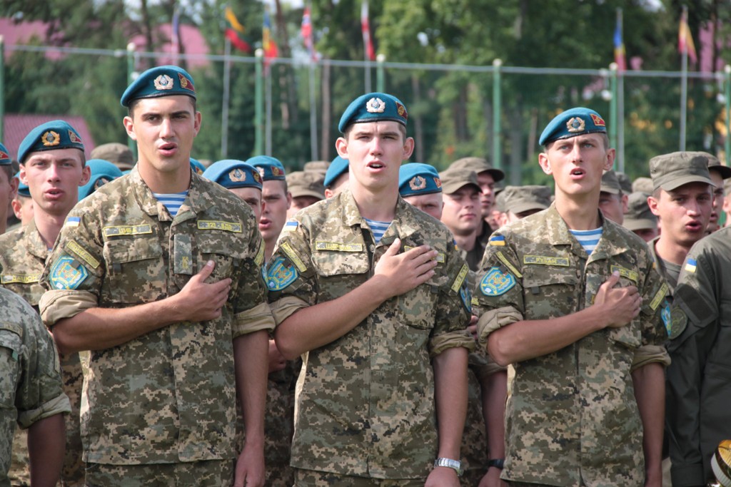 На Львовщине проведут украинские-американские военные учения