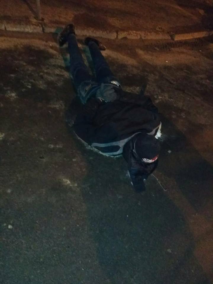 На Сихові затримали чоловіка, який грабував апарати з продажу води (фото)