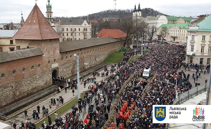 У Львові пройде загальноміська Хресна хода