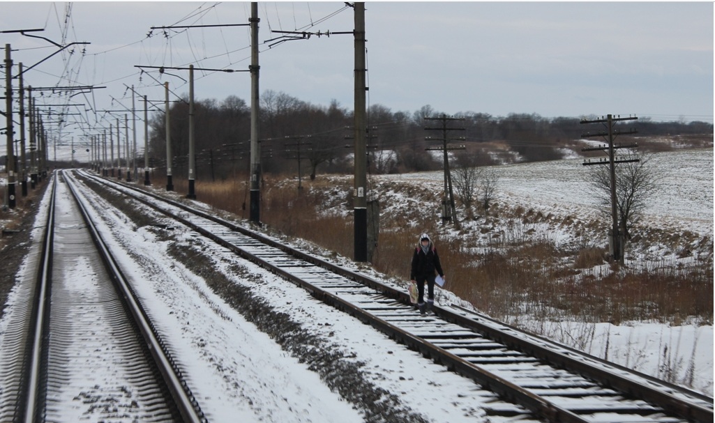 На Львівській залізниці з початку року загинуло 11 чоловік