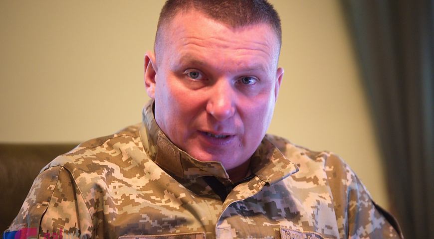 Главный военный комиссар Львовщины подал апелляцию в суд