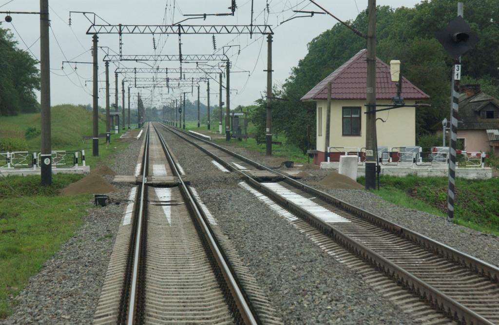 Львівська залізниця відремонтує 10 переїздів
