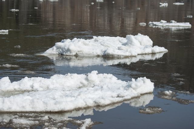 На Львовщине началось весеннее наводнение