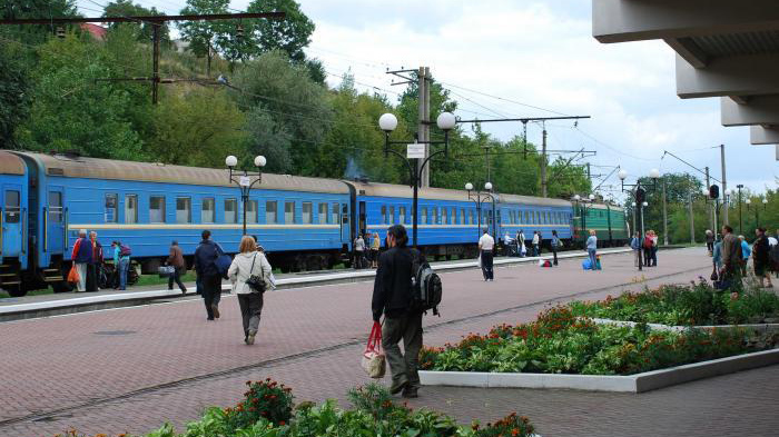 Молодики, що побили залізничника у Трускавці, намагалися втекти в Польщу