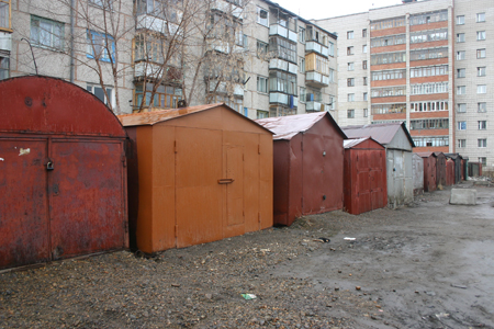 В Дрогобыче проведут инвентаризацию гаражей