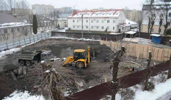 Суд признал незаконной продажу участка на месте бывшего гетто во Львове