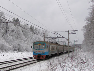 Электропоезд Трускавец-Львов будет делать дополнительную остановку