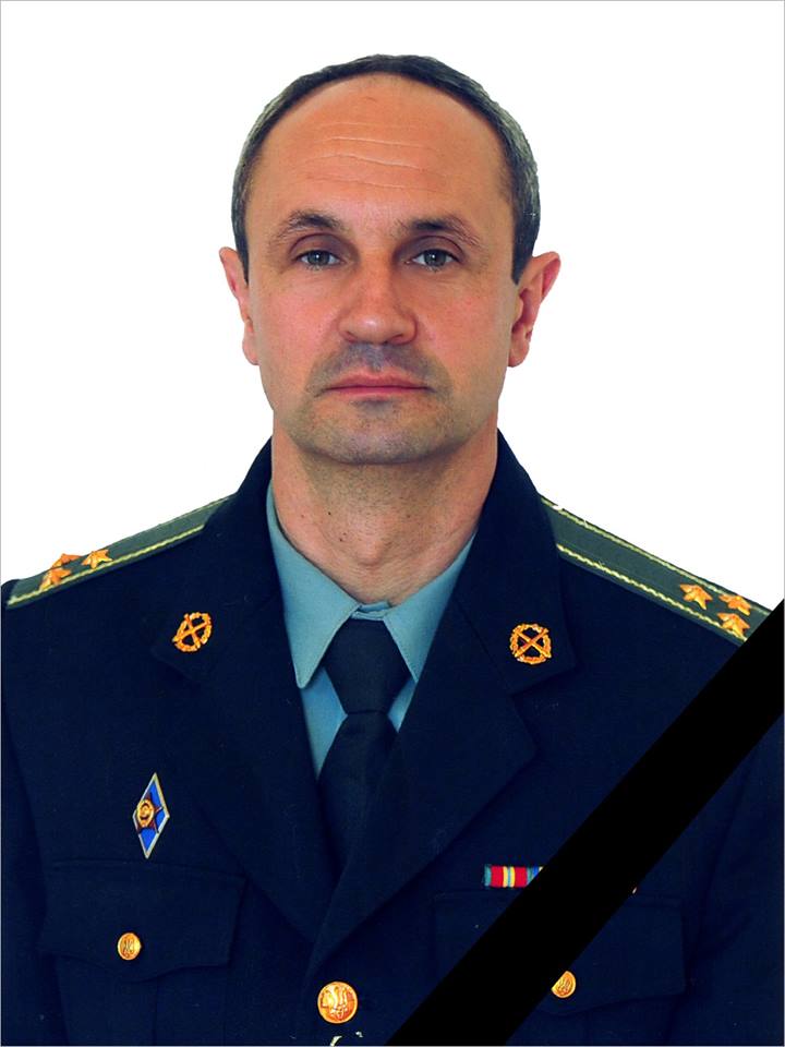 В ДТП на Львовщине погиб военный комиссар