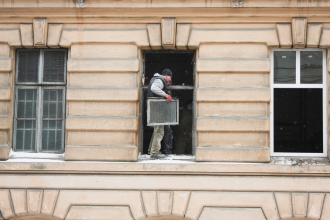 У Львові власник квартири оштрафований за руйнування історичної спадщини