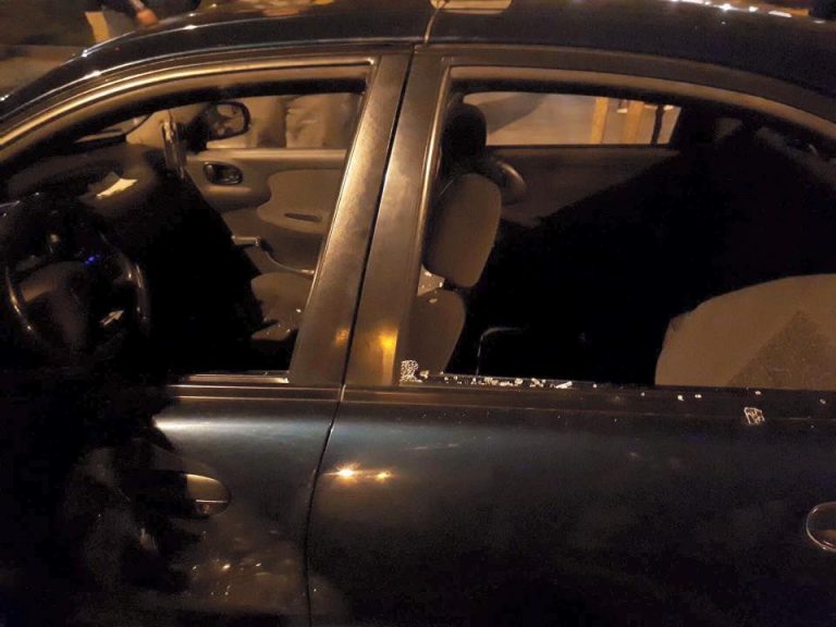 Во Львове избили водителя такси (фото)