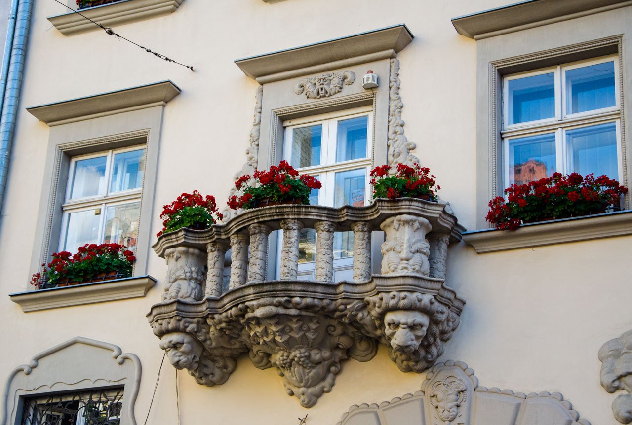 У Львові оберуть найкрасивіший балкон