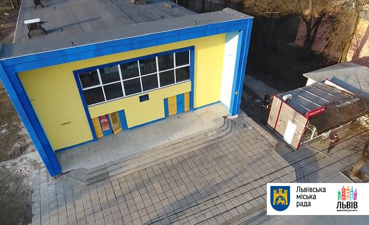 На Левандівці демонтують магазин