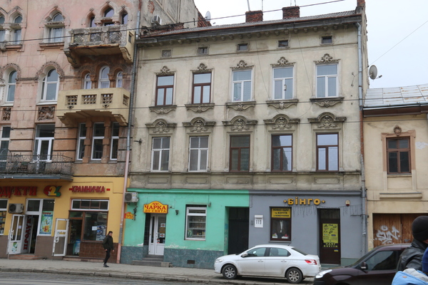 У Львові за перепланування оштрафували 12 власників приміщень