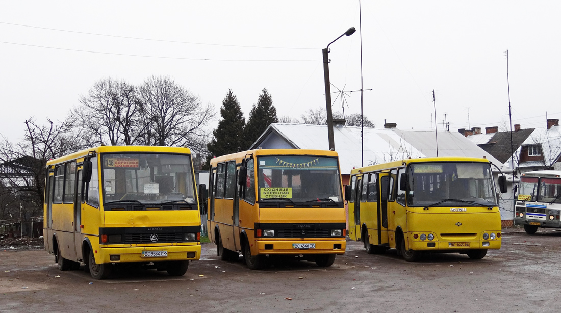 У Бориславі розірвали договір з автоперевізником через погану роботу
