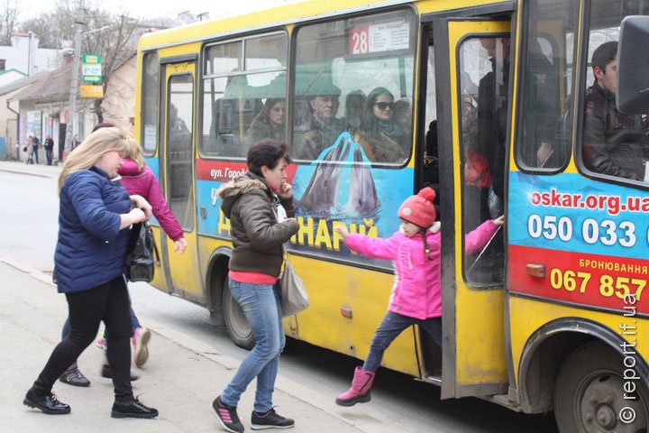 У Львові школярі їздитимуть безкоштовно
