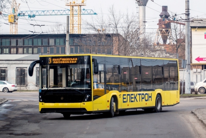 У Львові вболівальники побили водія автобуса (оновлено)