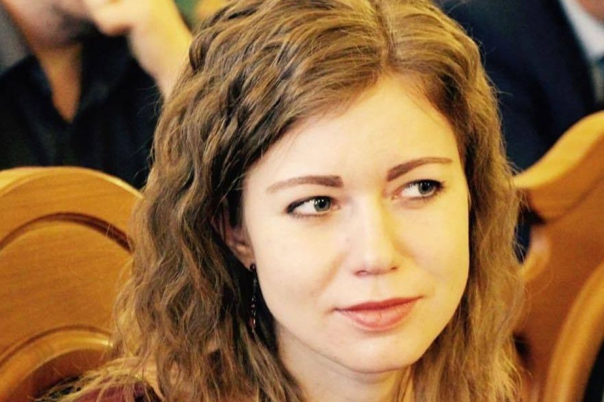 У мерії Львова пояснили, чому звільнили вчительку Мар'яну Батюк