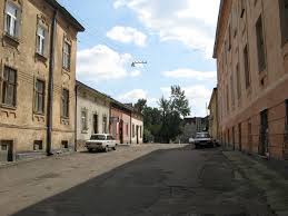 Улица Декарта во Львове станет односторонней