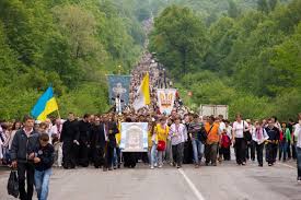 На Львовщине пройдет Всеукраинское паломничество духовенства