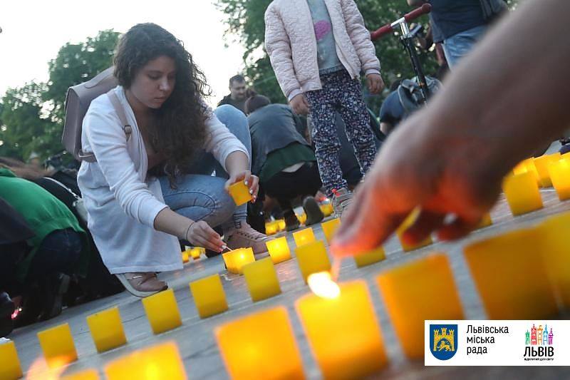 Во Львове отметят 74-ю годовщину депортации крымских татар
