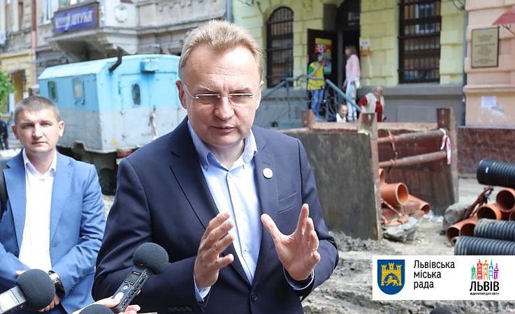 У Львові планують збудувати новий шляхопровід