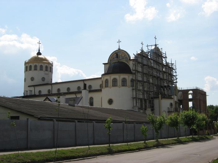 У Львові обікрали храм