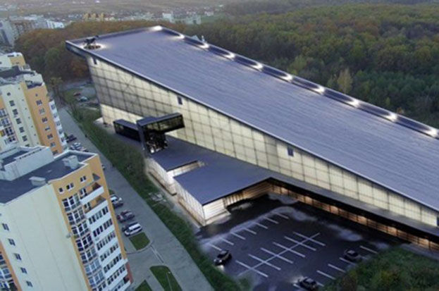 Львів отримає держсубвенцію на будівництво спорткомплексу на Сихові