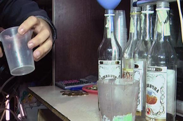 Львовянин предложил новый способ борьбы с алкоголем