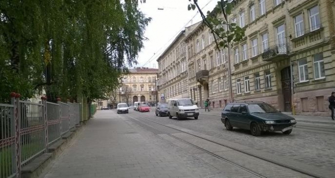 улица Мечникова, движение, транспорт, реогранизация