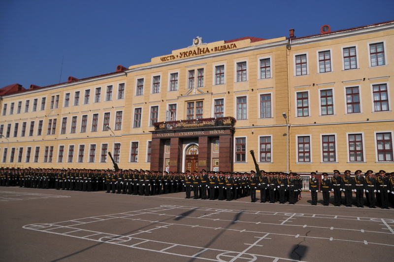 У львівській військовій академії розпочинають безпрецедентний проект