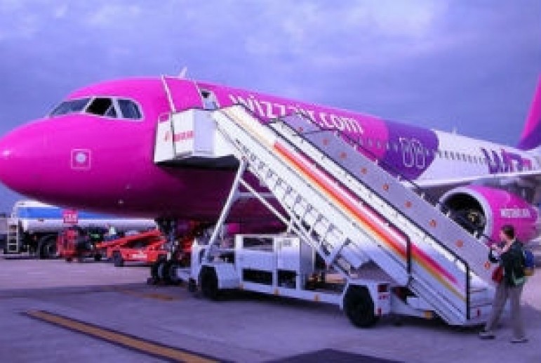 Wizz Air откроет новые авиарейсы из Львова