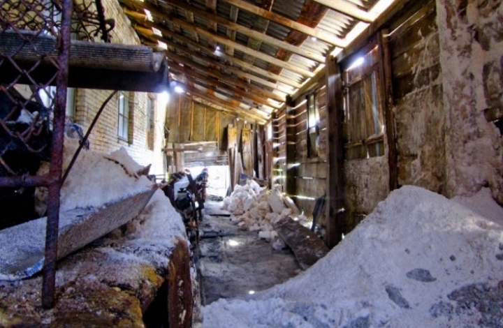 У Дрогобичі презентують концепцію повернення до життя солевиварювального заводу