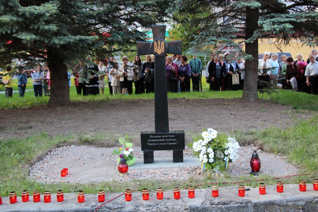 У Дрогобичі спорудять меморіальний комплекс