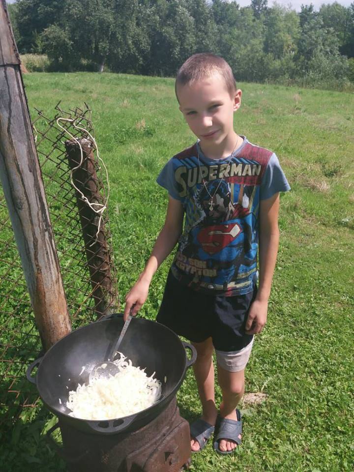 На Львівщині шукають 11-річного хлопчика