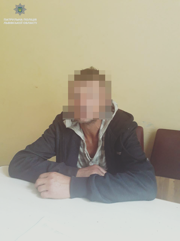 Харків'янина, що перебував у розшуку, у Львові підвів алкоголь